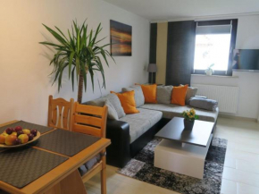 Cozy Apartment in Robertsdorf with Garden, Blowatz
